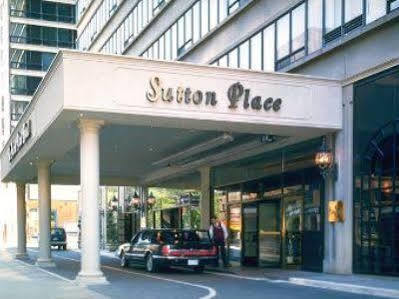 Sutton Place Hotel טורונטו מראה חיצוני תמונה